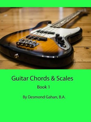 cover image of Guitar Chords & Scales